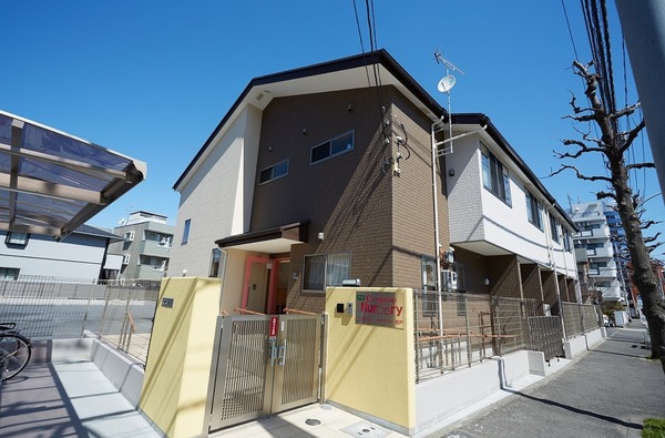川崎市多摩区枡形6丁目の中古一戸建て(ココファン・ナーサリー登戸)