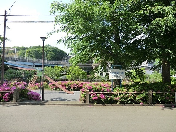 川崎市多摩区枡形6丁目の中古一戸建て(生田根岸第二公園)