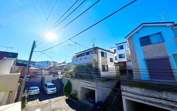 川崎市多摩区枡形６丁目の中古一戸建て