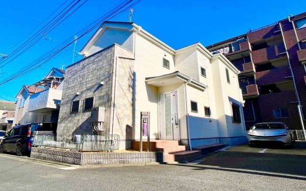 川崎市多摩区枡形６丁目の中古一戸建