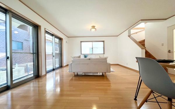 川崎市多摩区枡形６丁目の中古一戸建て