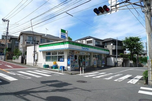 横浜市鶴見区馬場６丁目の新築一戸建(ファミリーマート東寺尾中台店)