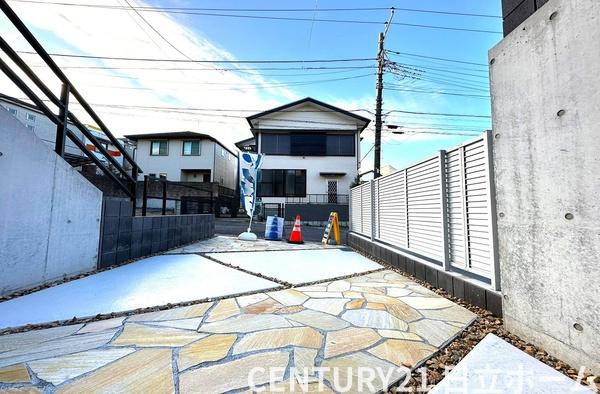 横浜市鶴見区馬場６丁目の新築一戸建