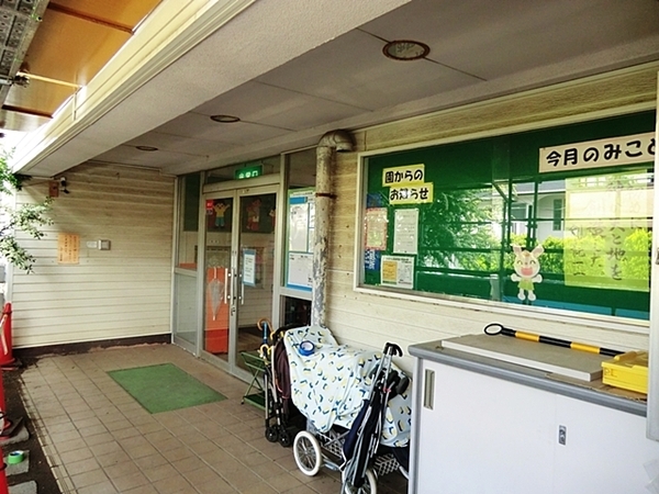 青葉区大場町 全5棟D号棟(シャローム保育園)