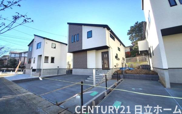 青葉区大場町　全5棟D号棟