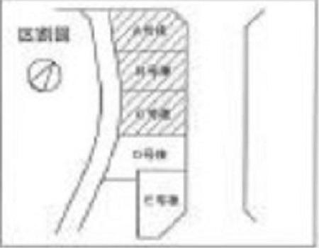 青葉区大場町　全5棟D号棟