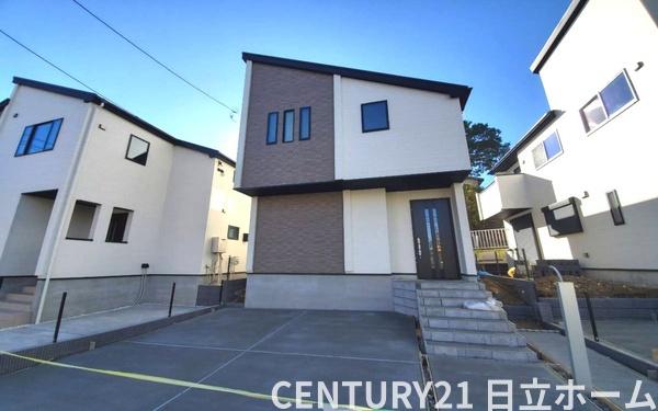 青葉区大場町　全5棟D号棟