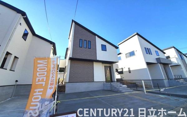 青葉区大場町　全5棟D号棟