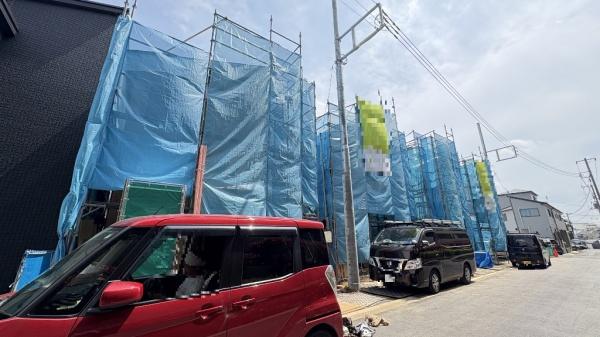 鶴見区下末吉5丁目　全21棟3号棟