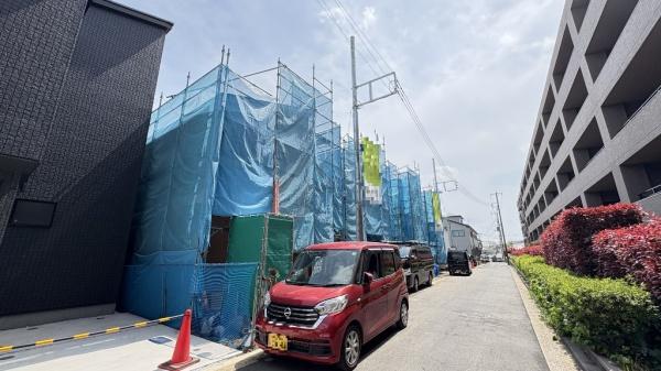 鶴見区下末吉5丁目　全21棟3号棟