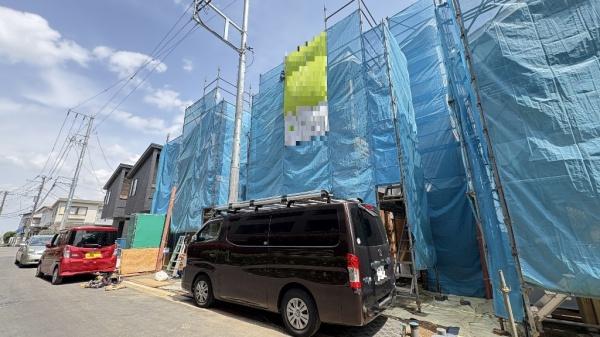 鶴見区下末吉5丁目　全21棟4号棟