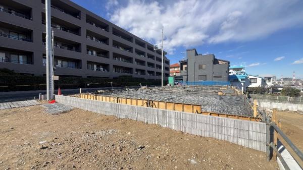 鶴見区下末吉5丁目　全21棟4号棟