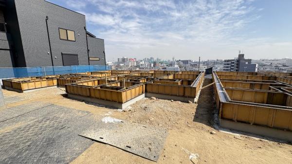 鶴見区下末吉5丁目　全21棟4号棟