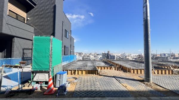 鶴見区下末吉5丁目　全21棟4号棟