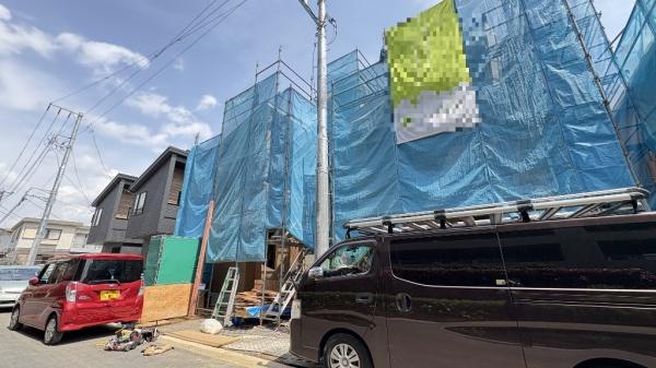 鶴見区下末吉5丁目　全21棟4号棟