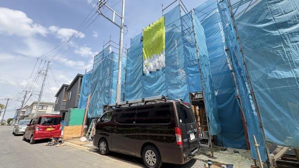 鶴見区下末吉5丁目　全21棟4号棟