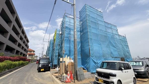 鶴見区下末吉5丁目　全21棟6号棟
