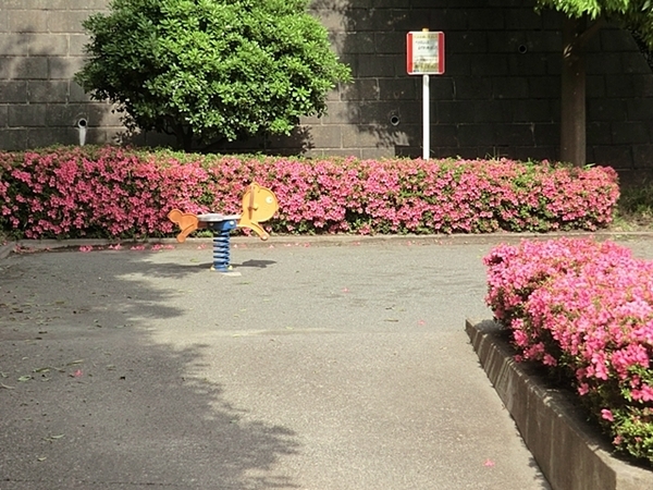 保土ケ谷区花見台　全５棟A棟(星川一丁目第二公園)