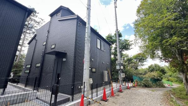 保土ケ谷区花見台　全５棟A棟