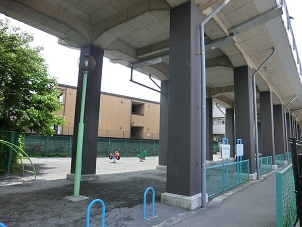 川崎市多摩区菅城下の中古一戸建て(京王菅公園)