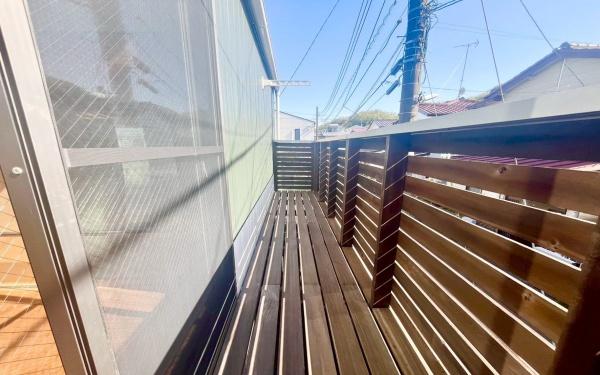 川崎市多摩区菅城下の中古一戸建て