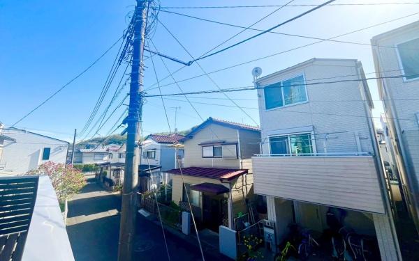 川崎市多摩区菅城下の中古一戸建て
