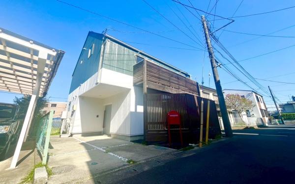 川崎市多摩区菅城下の中古一戸建