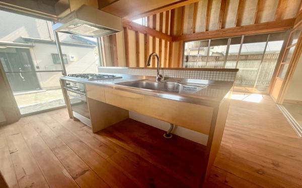 川崎市多摩区菅城下の中古一戸建て