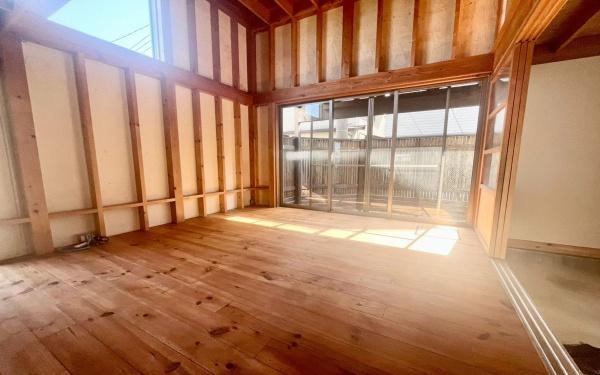 川崎市多摩区菅城下の中古一戸建