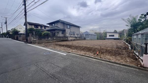 横浜市磯子区洋光台４丁目の土地