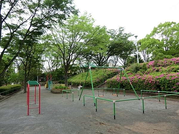 横浜市磯子区洋光台4丁目の土地(洋光台四丁目公園)