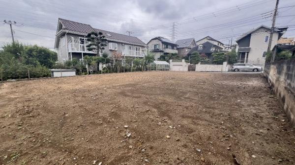 横浜市磯子区洋光台４丁目の土地