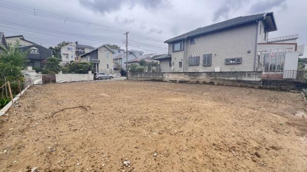 横浜市磯子区洋光台４丁目の土地