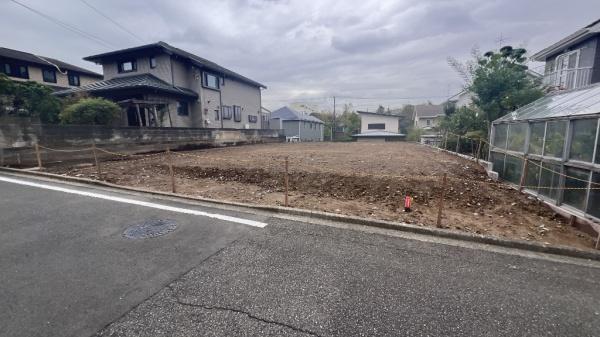 横浜市磯子区洋光台４丁目の土地