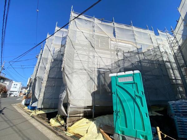 戸塚区汲沢８丁目　全３棟Ａ棟