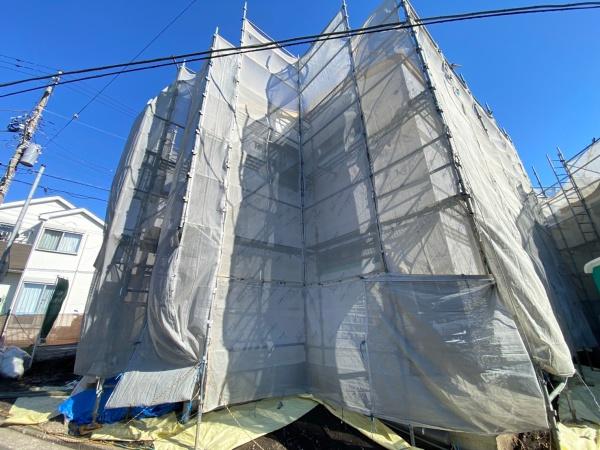 戸塚区汲沢８丁目　全３棟Ａ棟