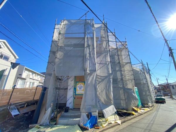 戸塚区汲沢８丁目　全３棟Ａ棟