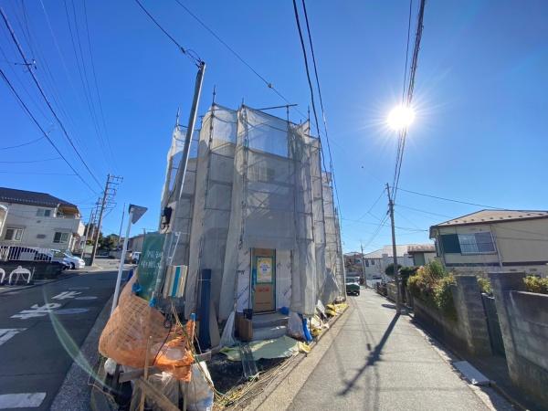 戸塚区汲沢８丁目　全３棟Ａ棟