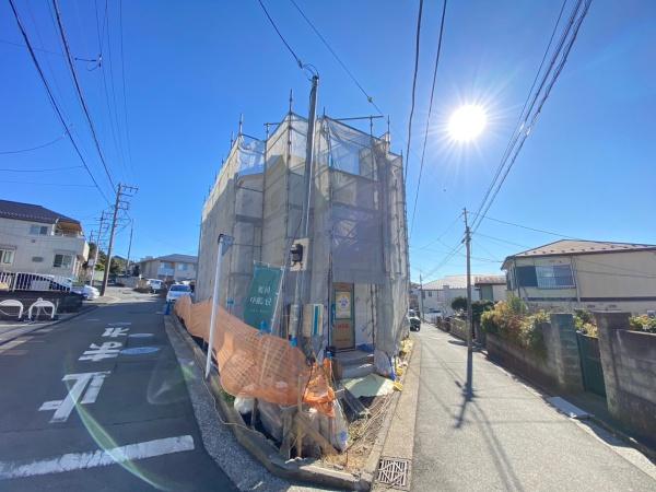 戸塚区汲沢８丁目　全３棟Ａ棟
