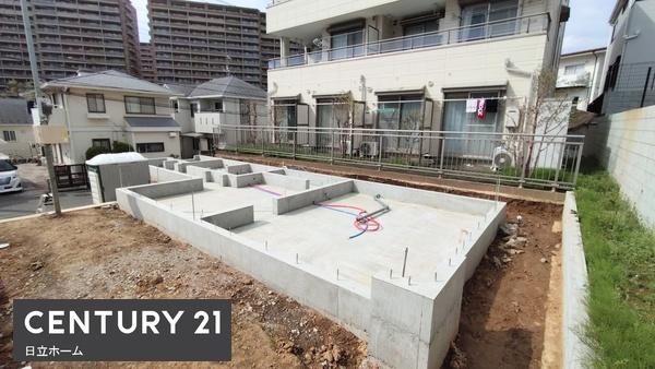 川崎市麻生区万福寺２丁目の新築一戸建
