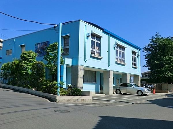 川崎市麻生区万福寺2丁目の新築一戸建(ルミエール幼稚園)
