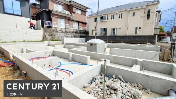川崎市麻生区万福寺２丁目の新築一戸建