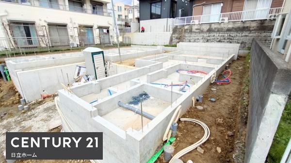川崎市麻生区万福寺２丁目の新築一戸建