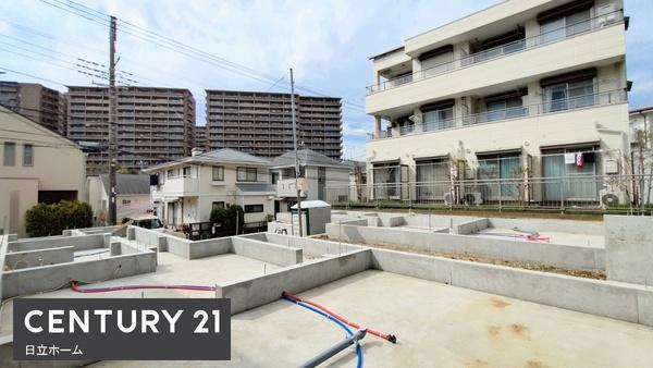 川崎市麻生区万福寺２丁目の新築一戸建