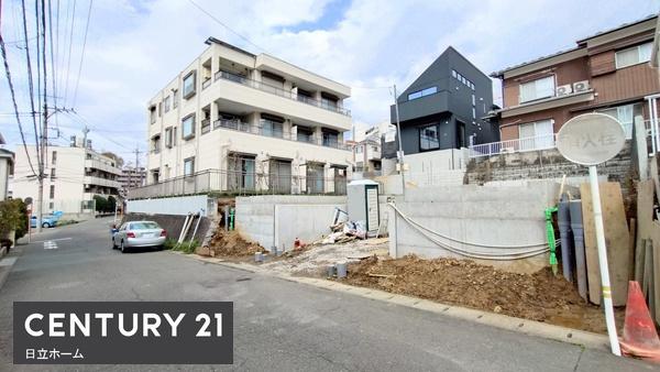 川崎市麻生区万福寺２丁目の新築一戸建