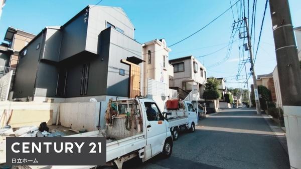 川崎市麻生区万福寺２丁目の新築一戸建