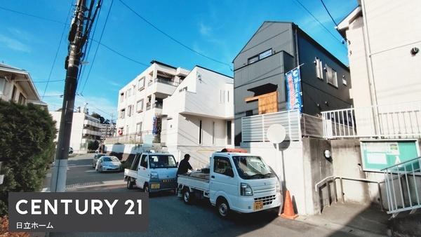 川崎市麻生区万福寺２丁目の新築一戸建