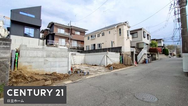 川崎市麻生区万福寺２丁目の新築一戸建