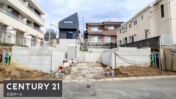 川崎市麻生区万福寺２丁目の新築一戸建