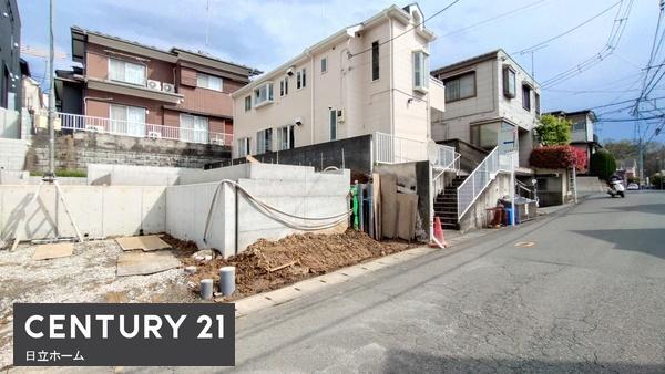 川崎市麻生区万福寺２丁目の新築一戸建